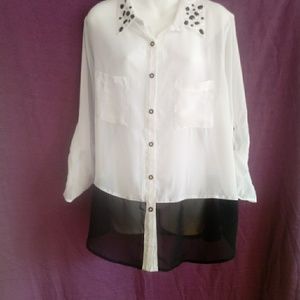 Nice lovely Bongo Plus very Lovely woman's blouse